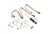 Flite Test Power Pack A Twin - Radials