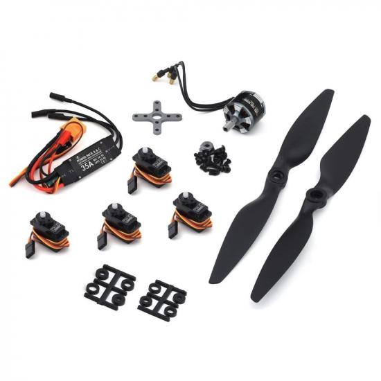 Flite Test Power Pack B - Radials