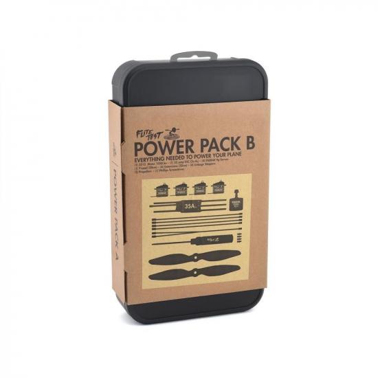 Flite Test Power Pack B - Radials