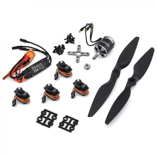 Flite Test Power Pack C - Radials