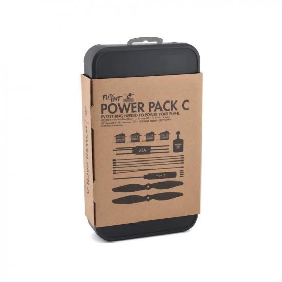 Flite Test Power Pack C - Radials