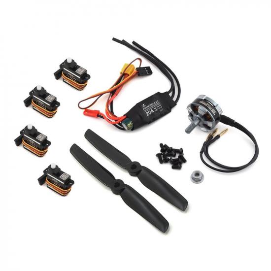 Flite Test Power Pack F - Radials