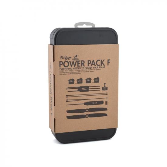 Flite Test Power Pack F - Radials