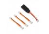 Flite Test Micro Adventure/Beaver Spektrum JST-ZHR Adapter Set