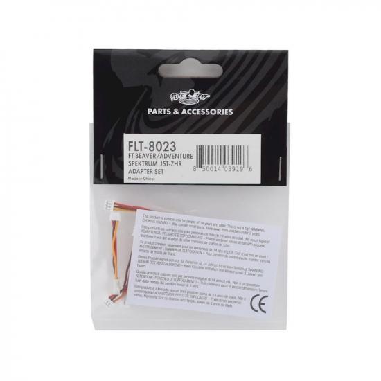 Flite Test Micro Adventure/Beaver Spektrum JST-ZHR Adapter Set