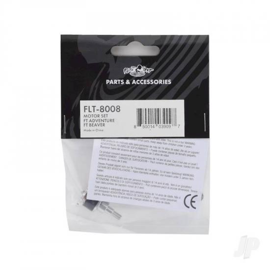Flite Test Micro Adventure/Beaver Motor Set