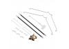 Flite Test Micro Beaver Hardware Set