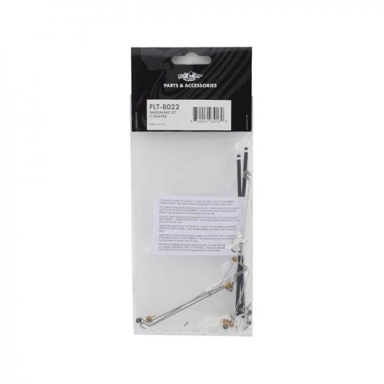 Flite Test Micro Beaver Hardware Set