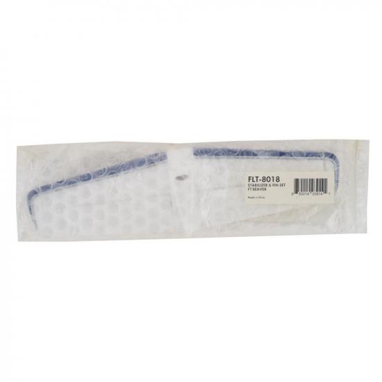 Flite Test Micro Beaver Stabilizer + Fin Set