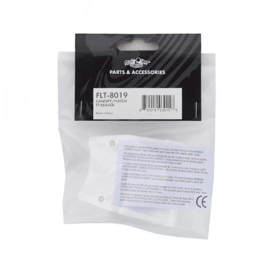 Flite Test Micro Beaver Canopy/Hatch