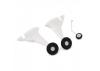 Flite Test Micro Beaver Wheel Set