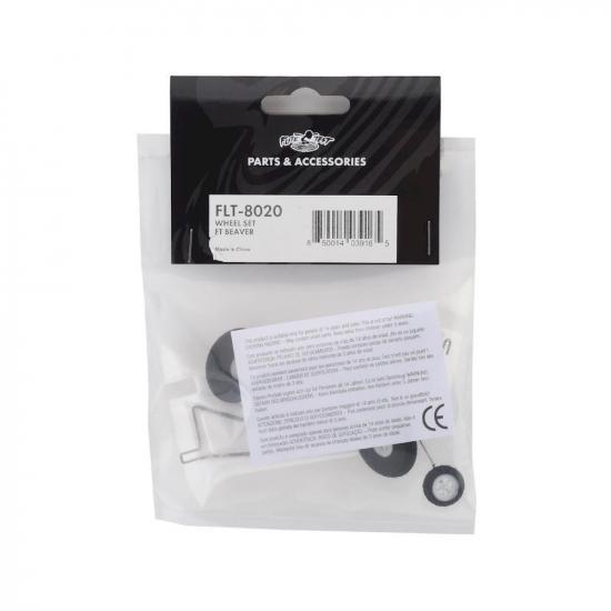 Flite Test Micro Beaver Wheel Set