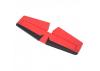 Flite Test Micro Adventure Stabilizer + Fin Set