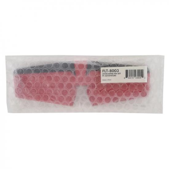 Flite Test Micro Adventure Stabilizer + Fin Set