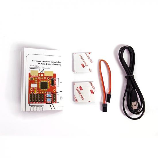 Flite Test Aura 5 Lite Stabilization Board