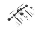 FMS 1:12 Jimny Rear Axle Assembly