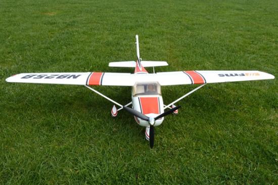 FMS Cessna 182 Sky Trainer 1400mm - ARTF With Reflex
