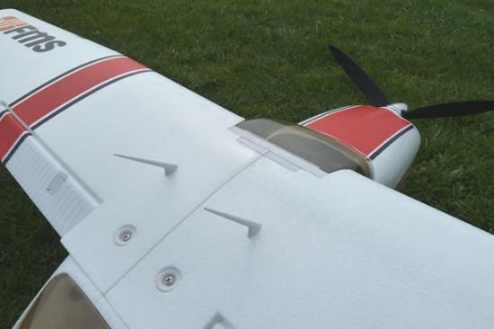 FMS Cessna 182 Sky Trainer 1400mm - ARTF With Reflex