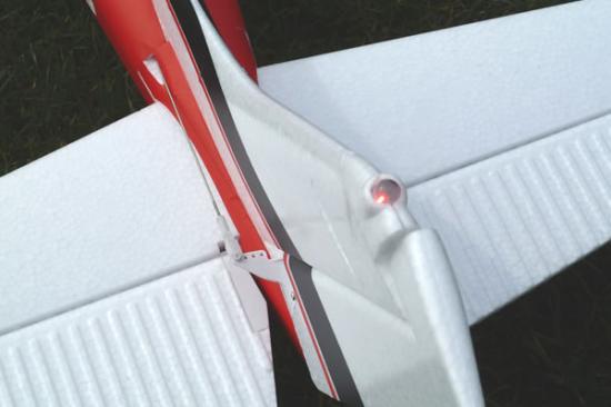 FMS Cessna 182 Sky Trainer 1400mm - ARTF With Reflex