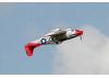 FMS P-51D Mustang V8 1450mm Red Tail - ARTF With Reflex Gyro