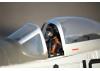 FMS P-51D Mustang V8 1450mm Red Tail - ARTF With Reflex Gyro