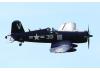 FMS F4U Corsair V3 1400mm - PNP (No Reflex)