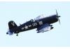 FMS F4U Corsair V3 1400mm - PNP (No Reflex)