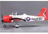 FMS T-28D Trojan 800mm V2 - ARTF With Reflex