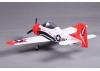 FMS T-28D Trojan 800mm V2 - ARTF With Reflex