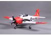 FMS T-28D Trojan 800mm V2 - ARTF With Reflex