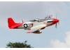 FMS 1700mm P-51 Mustang Red Tail ARTF