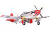 FMS 1700mm P-51 Mustang Red Tail ARTF