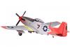 FMS 1700mm P-51 Mustang Red Tail ARTF