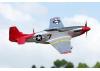 FMS 1700mm P-51 Mustang Red Tail ARTF