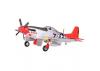 FMS 1700mm P-51 Mustang Red Tail ARTF