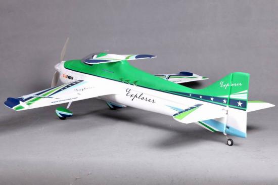 FMS Explorer F3A 1100mm PNP — image 7 of 9