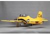 FMS 1400mm T-28D Trojan V4 - ARTF With Reflex
