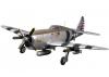 FMS 1500mm P-47 Razorback Bonnie V2 - PNP With Reflex