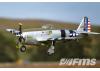 FMS 1500mm P-47 Razorback Bonnie V2 - PNP With Reflex