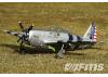FMS 1500mm P-47 Razorback Bonnie V2 - PNP With Reflex