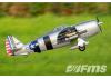 FMS 1500mm P-47 Razorback Bonnie V2 - PNP With Reflex