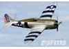 FMS 1500mm P-47 Razorback Bonnie V2 - PNP With Reflex