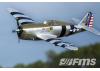 FMS 1500mm P-47 Razorback Bonnie V2 - PNP With Reflex