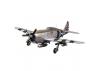 FMS 1500mm P-47 Razorback Bonnie V2 - PNP With Reflex