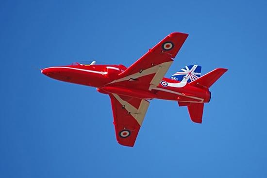 FMS BAE Hawk EDF - ARTF With Reflex System