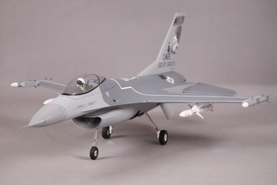 FMS F16 70mm EDF 875mm - ARTF - Grey — image 12 of 13