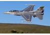 FMS F16 70mm EDF 875mm - ARTF - Grey
