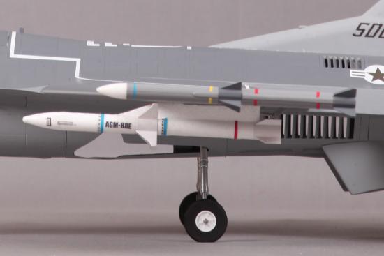 FMS F16 70mm EDF 875mm - ARTF - Grey — image 10 of 13