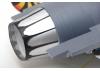 FMS F16 70mm EDF 875mm - ARTF - Grey