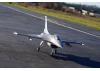 FMS F16 70mm EDF 875mm - ARTF - Grey
